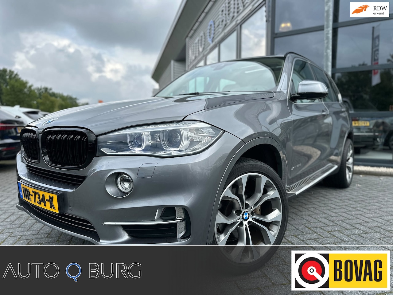 BMW X5 - XDrive30d High Executive | Automaat | Panorama | Head up | Memory | Trekhaak | Standkachel - AutoWereld.nl