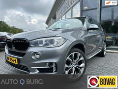 BMW X5 - XDrive30d High Executive | Automaat | Panorama | Head up | Memory | Trekhaak | Standkachel