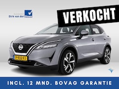 Nissan Qashqai - 1.3 MHEV Premiere Edition | 360° Camera | keyless entry/start | Cruise control adaptief |