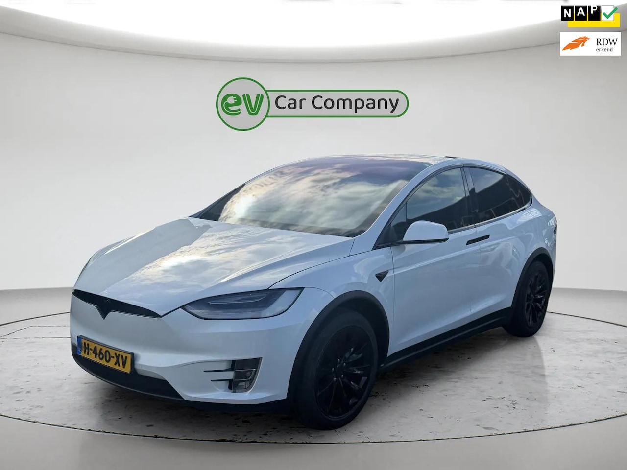 Tesla Model X - Long Range | SOH 84% | Fsd Hardware 3 | Winterpakket | Premium Audio | Volleder | Carbon - AutoWereld.nl