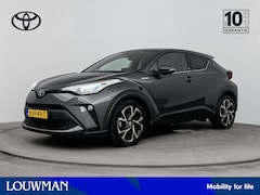 Toyota C-HR - 1.8 Hybrid Business Plus | Sensoren V+A | Blindspot | Stuur-Stoelverwarming |