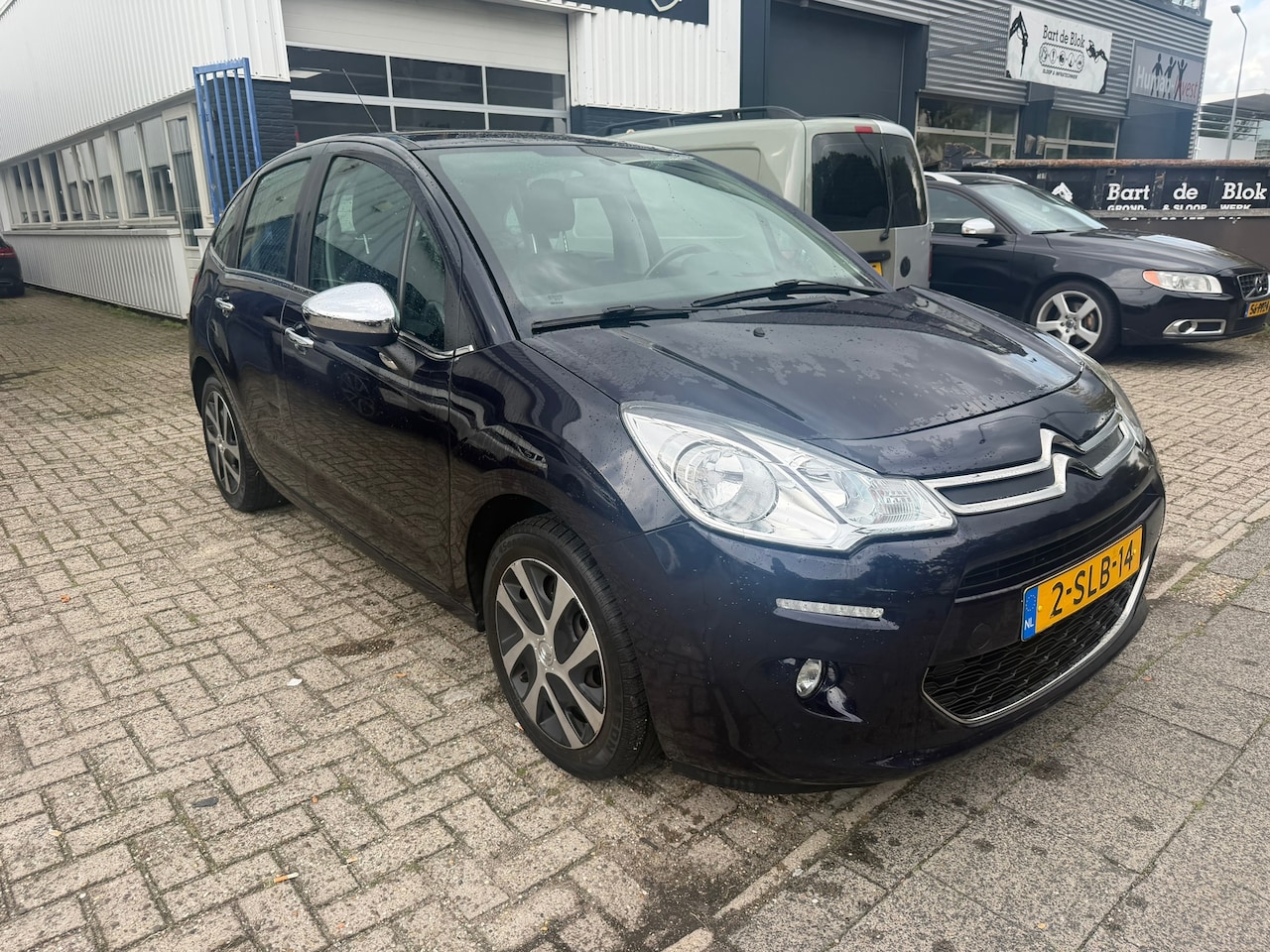 Citroën C3 - 1.0 VTi Collection 1.0 VTi Collection - AutoWereld.nl