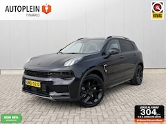 Lynk & Co 01 - 1.5 Black Edition Carplay|Panoramadak|360 Camera|Stoelver