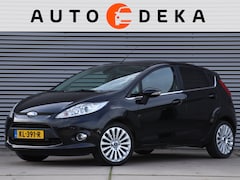 Ford Fiesta - 1.25 Titanium *Klimaatreg.*Parkeersens