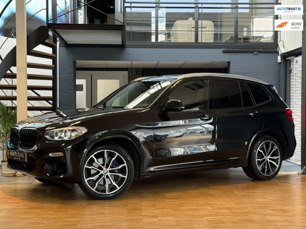 BMW X3 - xDrive30i High Executive XDrive30i High Executive - AutoWereld.nl