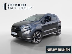 Ford EcoSport - 1.0 EcoBoost 125 pk ST-Line B&O Audio - Design Pack - Winter Pack - Parking Pack