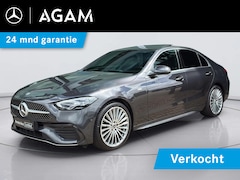 Mercedes-Benz C-klasse - Limousine 300 e Business Solution AMG | Panorama dak