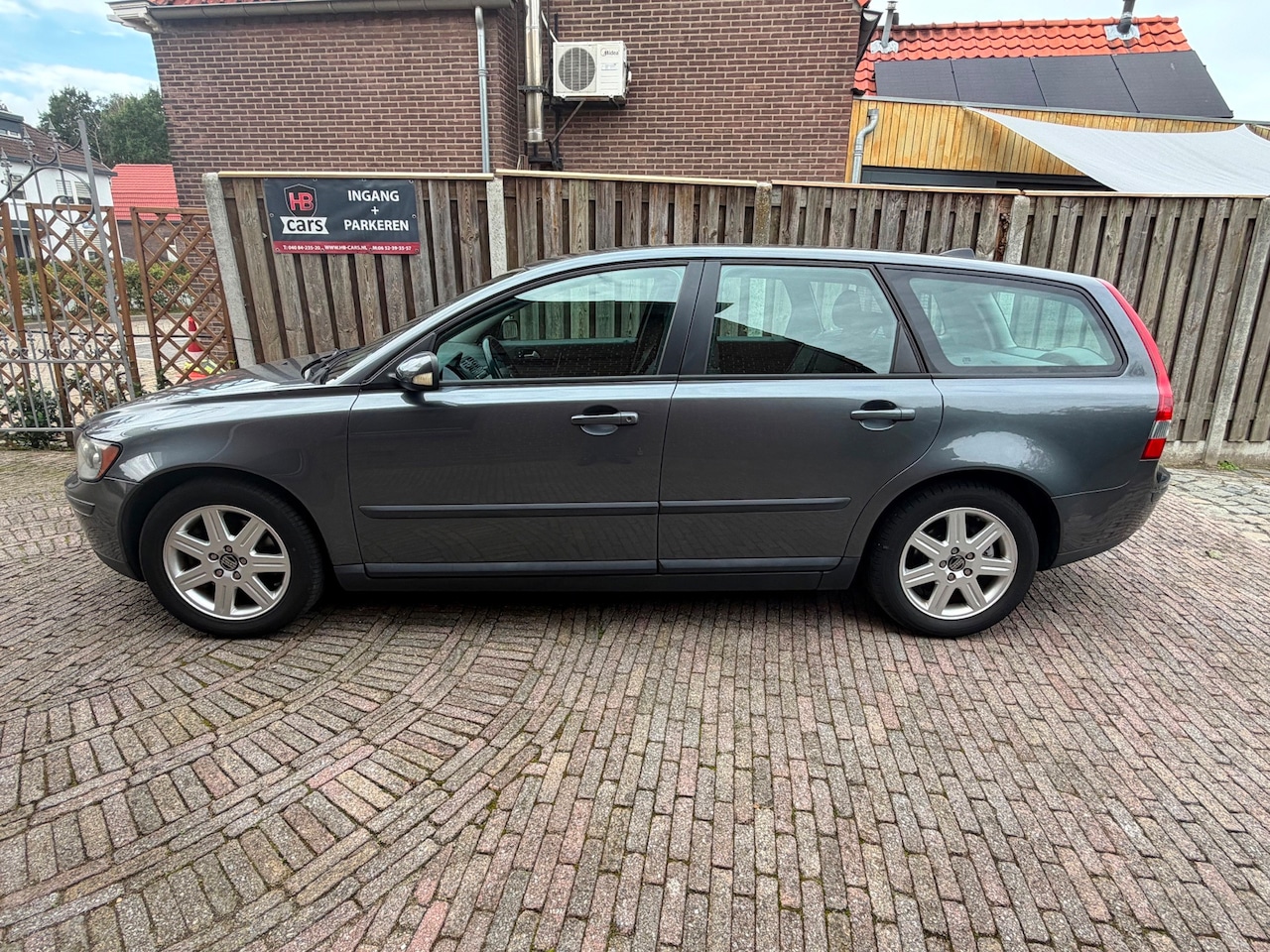 Volvo V50 - 2.4 Momentum 2.4 Momentum - AutoWereld.nl