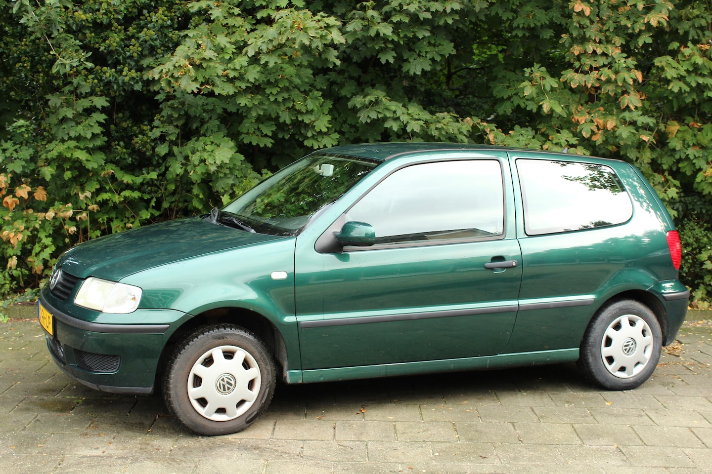 Volkswagen Polo - 1.4 Trendline D.riem is vervangen - AutoWereld.nl