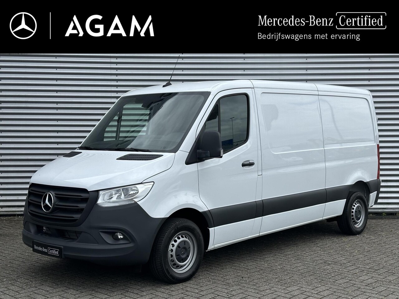 Mercedes-Benz Sprinter - 311 CDI L2H1 Airco Apple Carplay Navigatie - AutoWereld.nl