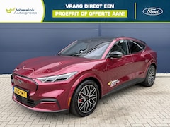 Ford Mustang Mach-E - Extended Premium RWD 88 kWh Navigatie | Apple Carplay /Android Auto | B&O | Climate Contro