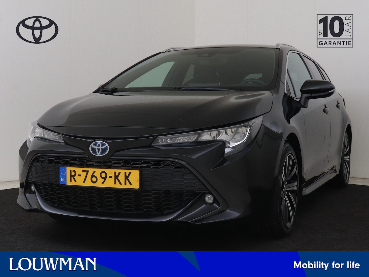 Toyota Corolla Touring Sports - 1.8 Hybrid Dynamic | Dealer onderhouden | Trekhaak afneembaar | Stoelverwarming | Draadloz - AutoWereld.nl