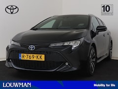 Toyota Corolla Touring Sports - 1.8 Hybrid Dynamic | Dealer onderhouden | Trekhaak afneembaar | Stoelverwarming | Draadloz