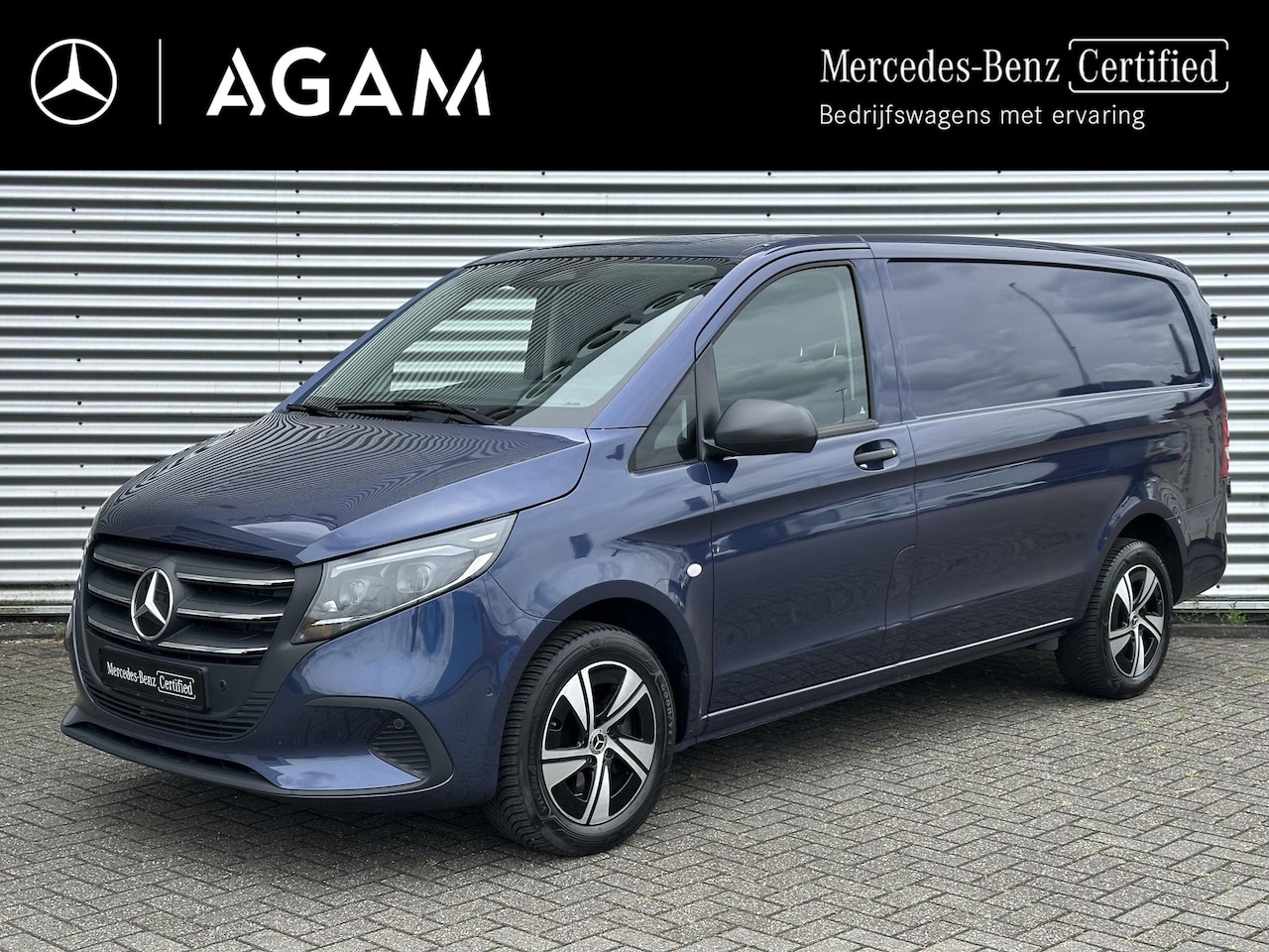 Mercedes-Benz Vito - 114 CDI L2 Pro Facelift Model Veel Opties - AutoWereld.nl