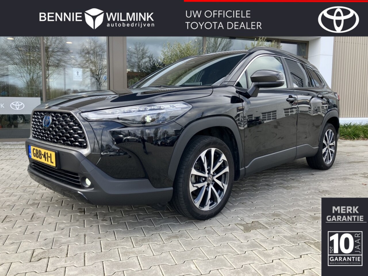 Toyota Corolla Cross - 2.0 HP Hybride | Stoel/Stuurverw | Trekhaak | Elek Achterklep - AutoWereld.nl
