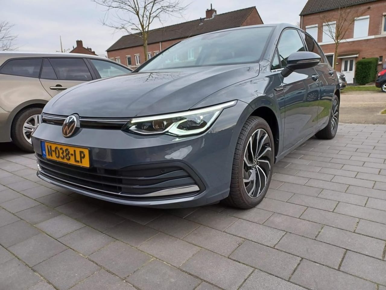 Volkswagen Golf - 1.5 TSI Style - AutoWereld.nl