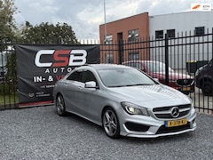 Mercedes-Benz CLA-Klasse - 200 Edition 1 XENONPANOAMGCAMERABOMVOL