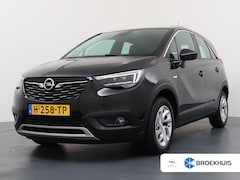 Opel Crossland X - 1.2 Turbo Innovation | Airco (automatisch) | Apple Carplay/Android Auto|telefoonintegratie