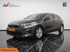 Kia Cee'd - Ceed 1.0 T-GDi 120PK DynamicLine 5-d - Navigatie - Camera - Climate control - Cruise contr