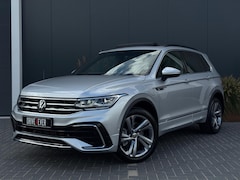 Volkswagen Tiguan - 1.4 TSI eHybrid R-Line PANO|LEDER|CAMERA|ACC|ECC