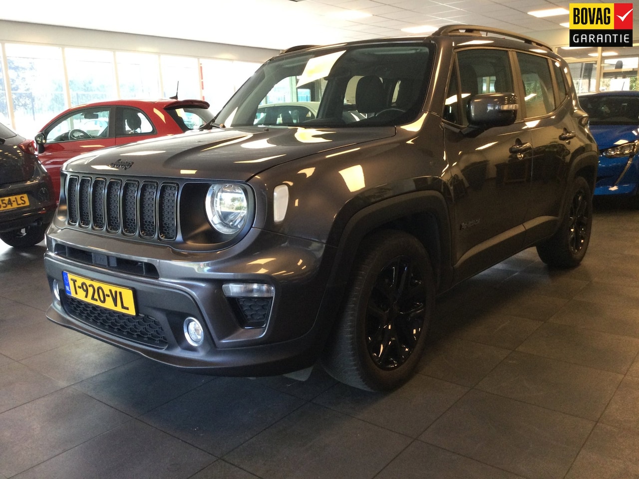 Jeep Renegade - 1.0T Sport PDC--Navigatie--4 x All season Nieuw - AutoWereld.nl