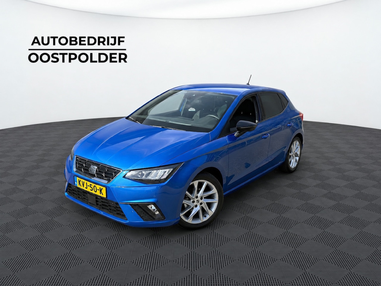SEAT Ibiza - 1.0 EcoTSI FR Business Connect 1.0 EcoTSI FR Business Connect - AutoWereld.nl