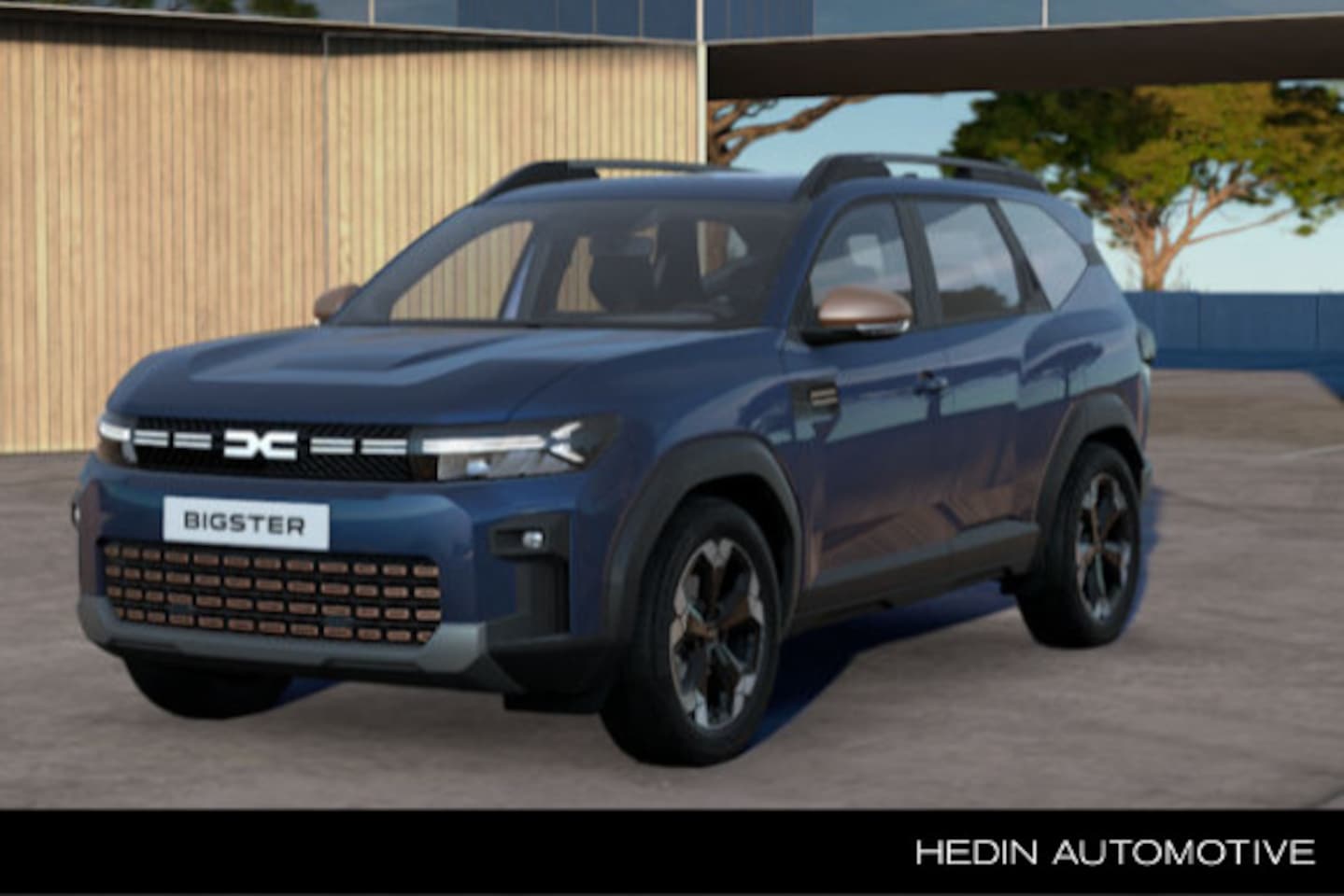 Dacia Bigster - 1.8 Hybrid 155 Extreme |  Pack winter | Pack assist | Elektrisch bedienbare achterklep | U - AutoWereld.nl