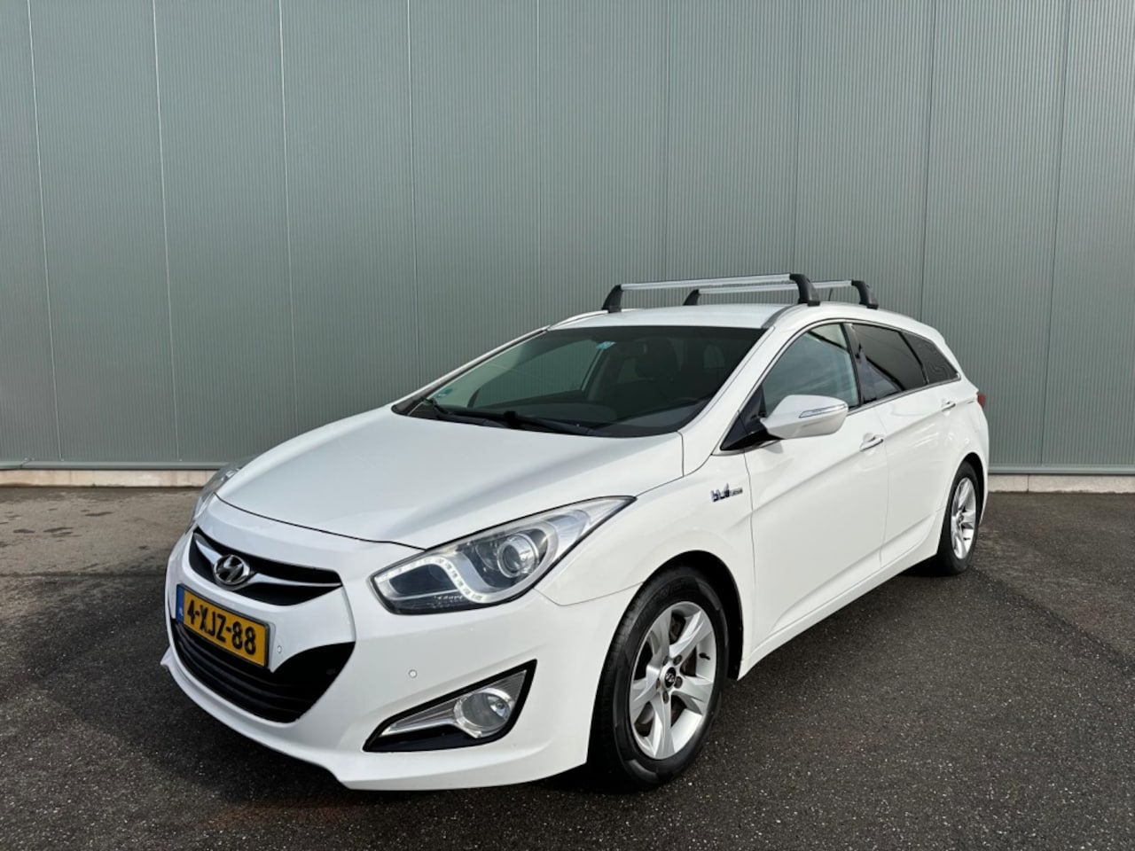 Hyundai i40 Wagon - 1.6 GDI B. Go! Ed. CAMERA | TREKHAAK | BOEKJE ! - AutoWereld.nl