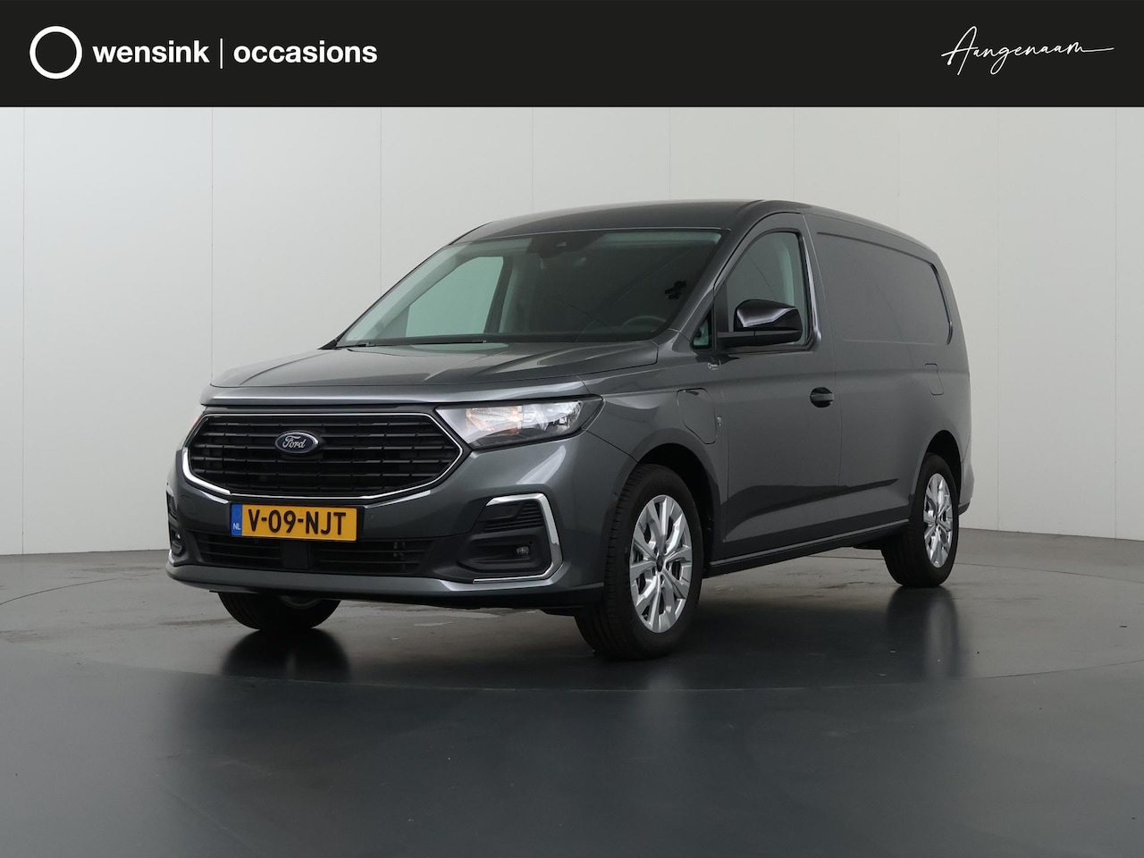 Ford Transit Connect - 1.5 EcoBoost | PHEV | L2 | LIMITED | CLIMATE CONTROL | TREKHAAK | ADAPTIVE CRUISE CONTROL - AutoWereld.nl