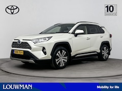 Toyota RAV4 - 2.5 Hybrid Executive | Voorruit-Stuur-Stoelverwarming | Elek Achterklep | Parkeersensoren