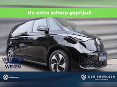Volkswagen ID. Buzz - Pro Bulli Limited Edition 286 pk, Open & Close pakket, Trekhaak elektrisch wegklapbaar, De