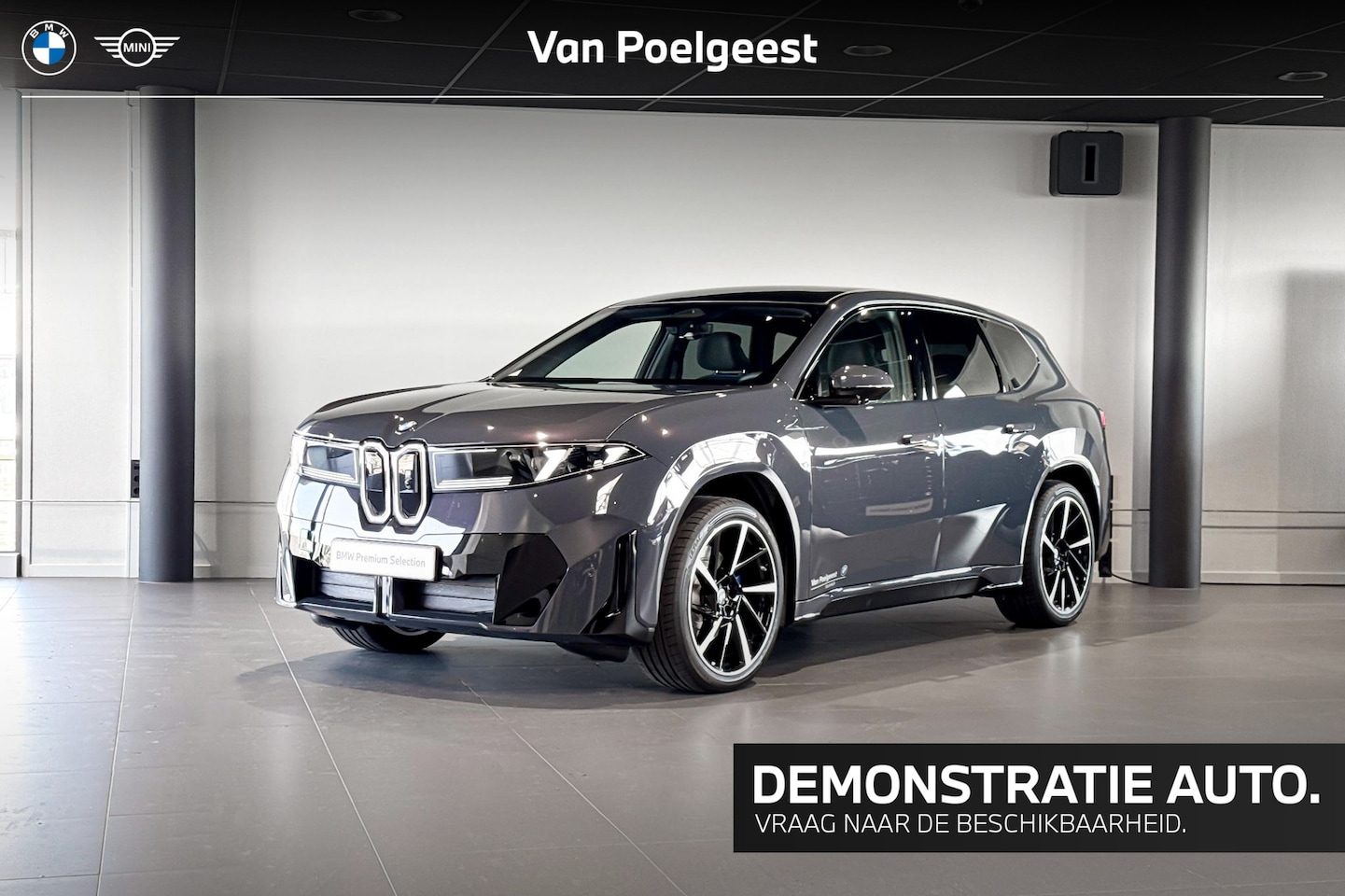 BMW iX3 - 40 eDrive 83 kWh | M Sport | Glazen Panoramadak | Harman Kardon | Massagestoelen | Trekhaa - AutoWereld.nl