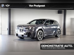 BMW iX3 - 40 eDrive 83 kWh | M Sport | Glazen Panoramadak | Harman Kardon | Massagestoelen | Trekhaa