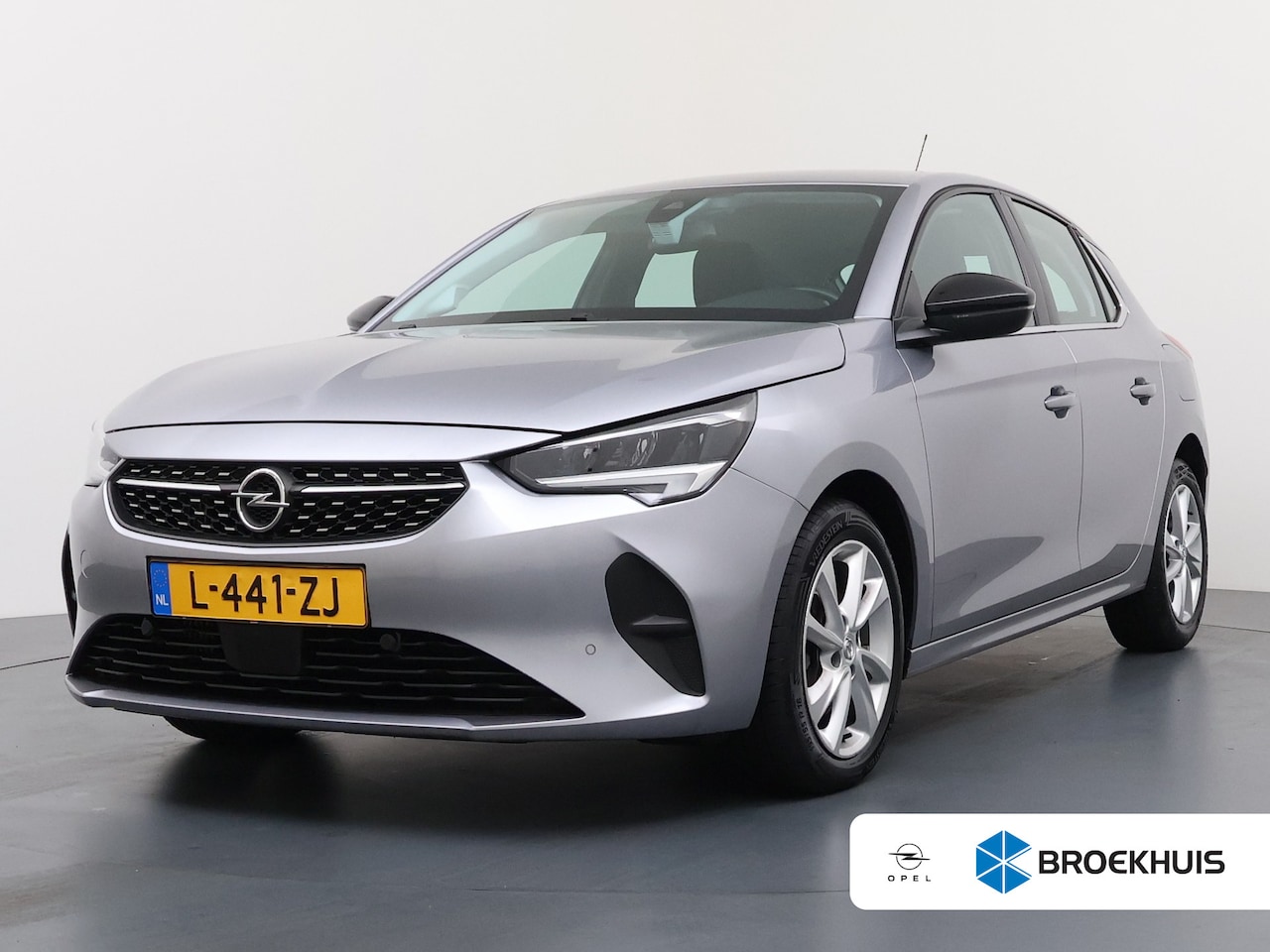 Opel Corsa - 1.2 Elegance | Achteruitrijcamera | Apple Carplay/Android Auto|telefoonintegratie premium - AutoWereld.nl