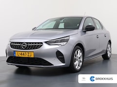Opel Corsa - 1.2 Elegance | Achteruitrijcamera | Apple Carplay/Android Auto|telefoonintegratie premium