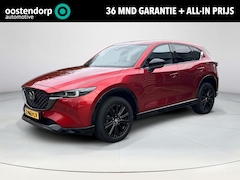 Mazda CX-5 - 2.0 e-SkyActiv-G M Hybrid 165 Homura |Trekhaak wegklapbaar| Apple Carplay/Android Auto | 3