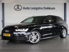 Audi A6 Avant - 1.8 TFSI S-Line Edition 1e eigenaar | Black Optic | Stoelverw. | Elektr. Achterklep | Priv