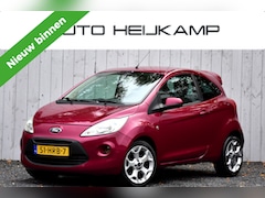 Ford Ka - 1.2 Titanium | Airco | Distributieriem vervangen |