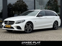 Mercedes-Benz C-klasse Estate - 300 e AMG Night Wegdr. Trekhaak | Sfeerverlichting | Camera |