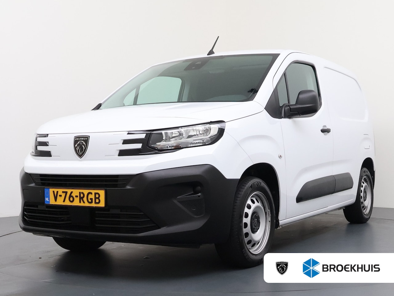 Peugeot Partner - 1.5 BlueHDI 130pk EAT8 L1 | Achteruitrijcamera | Apple Carplay/Android Auto|telefoonintegr - AutoWereld.nl