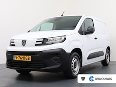Peugeot Partner - 1.5 BlueHDI 130pk EAT8 L1 | Achteruitrijcamera | Apple Carplay/Android Auto|telefoonintegr