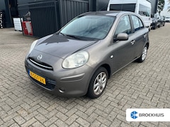 Nissan Micra - 1.2 DIG-S Acenta | Airco | Radio CD speler
