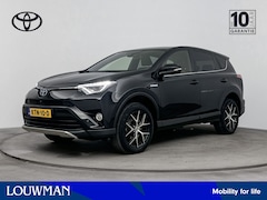 Toyota RAV4 - 2.5 Hybrid Executive | Parkeersensoren V+A | Blindspot | Stoelverwarming |