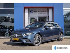 Mercedes-Benz A-klasse - 250 e AMG Line | Panorama dak | Camera | Stoelverwarming | Navi | 18''L.M. Velgen | AMG-st