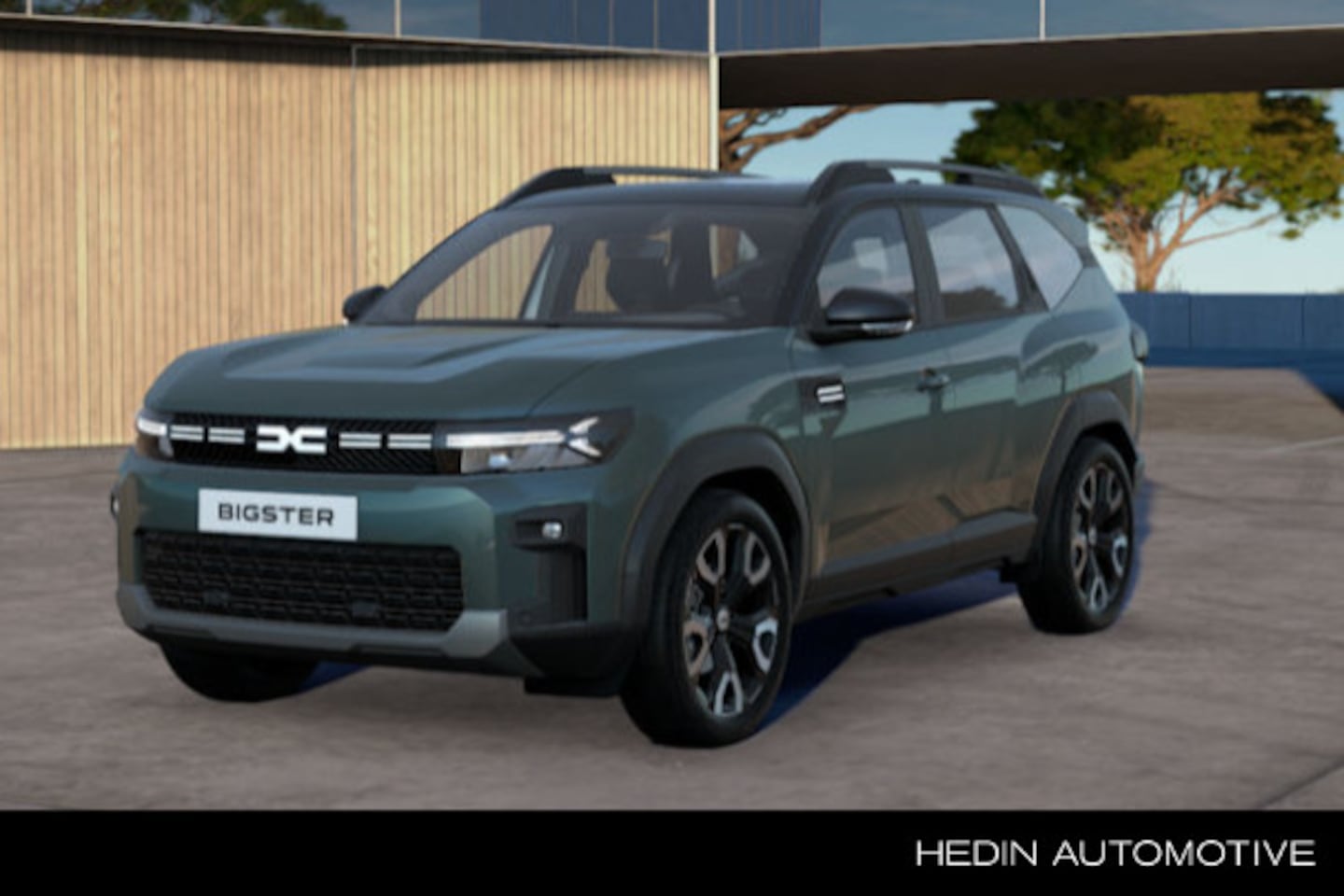 Dacia Bigster - 1.2 Hybrid-G 150 4x4 Limited Edition | Uit Voorraad Leverbaar | - AutoWereld.nl