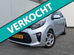 Kia Picanto - 1.0 CVVT EconomyPlusLine | Nette auto | Goed onderhouden