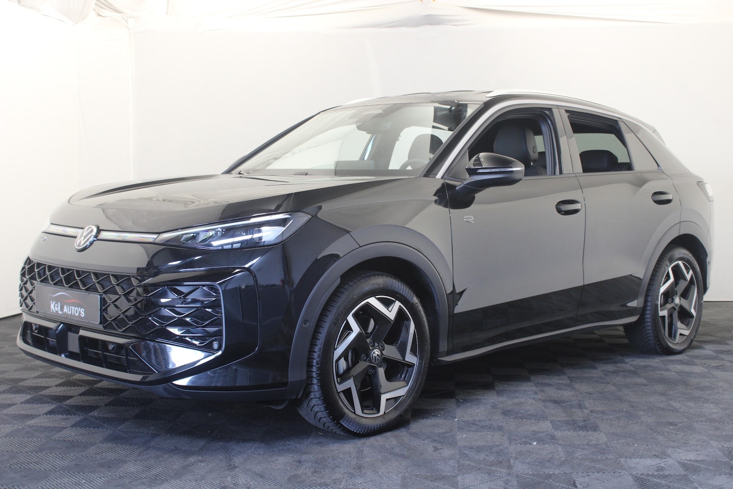 Volkswagen T-Roc - 1.5 eTSI R-Line |Camera|Stoel/stuur verw.| - AutoWereld.nl