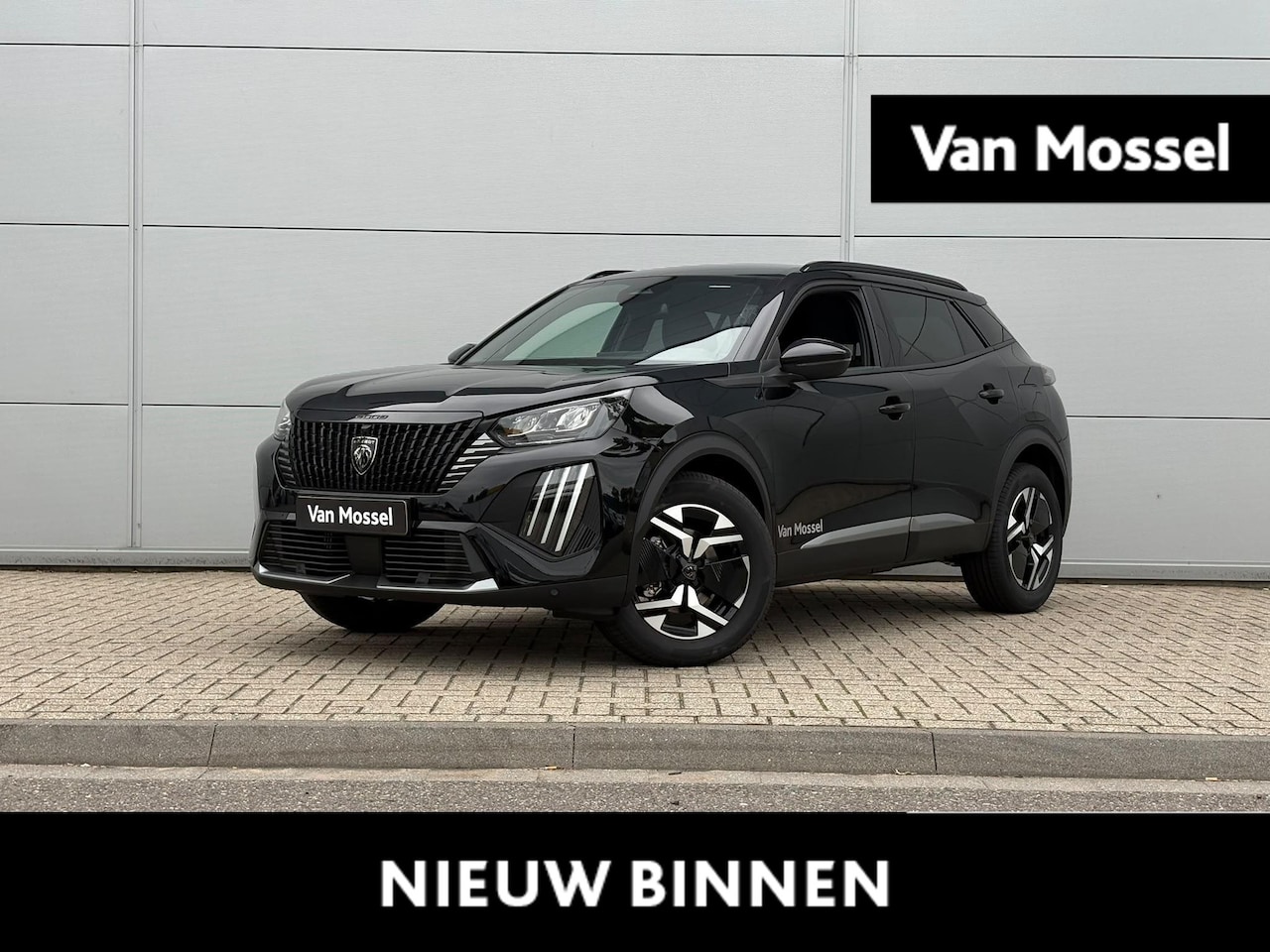 Peugeot 2008 - 1.2 Hybrid 145 GT 1.2 Hybrid 145 GT - AutoWereld.nl