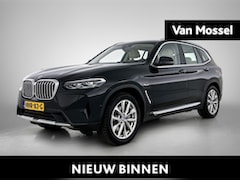 BMW X3 - xDrive30e High Executive | WORDT VERWACHT | FACELIFT | ACHTERUITRIJCAMERA | LEDER | APPLE