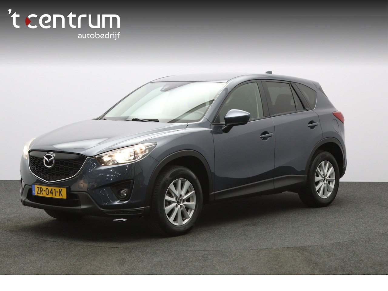Mazda CX-5 - 2.0 TS+ 4WD Automaat, Stoelverwarming, Climate Control - AutoWereld.nl